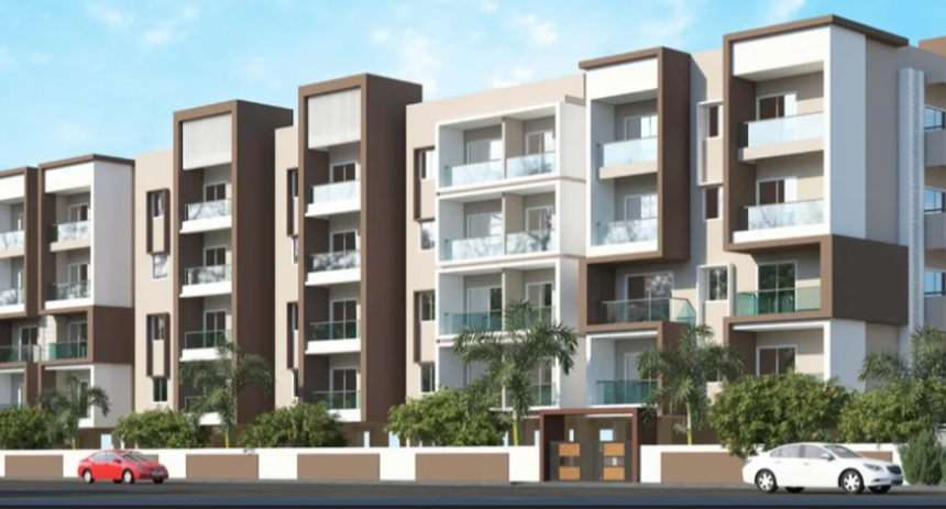 SLV Millennial: Modern 2 & 3 BHK Apartments in Begur, South Bengaluru