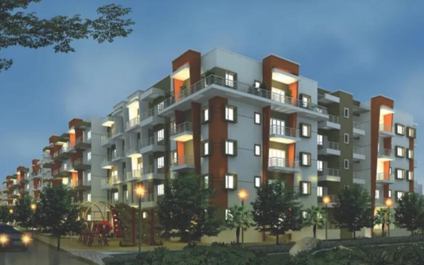 Akshaya Crossandra: Premium 2 & 3 BHK Apartments in Horamavu, Bengaluru