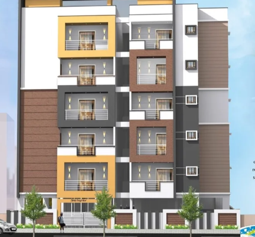 SB Sree Balaji Nest: Affordable 2 & 3 BHK Apartments in Electronic City Phase 1, Bengaluru