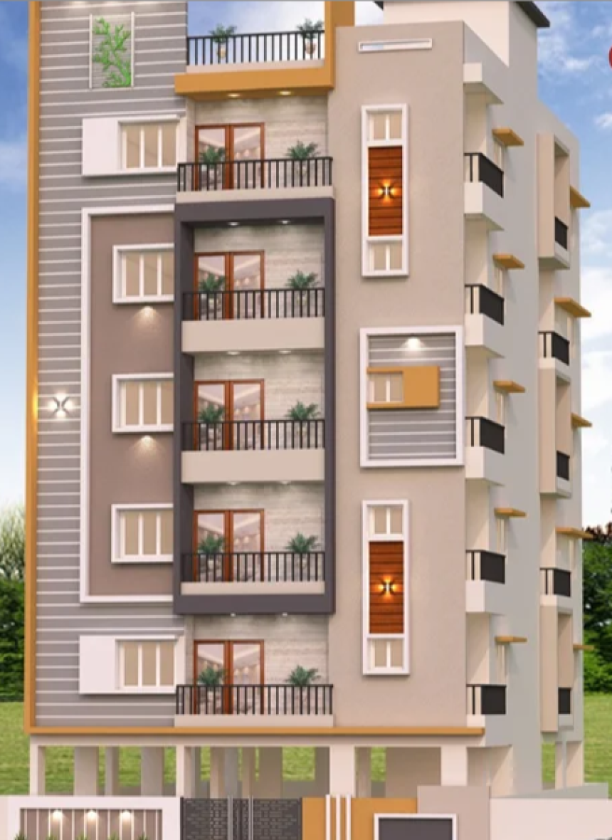 Supreme Era: Spacious 3 BHK Apartments in AECS Layout, Singasandra – South Bangalore