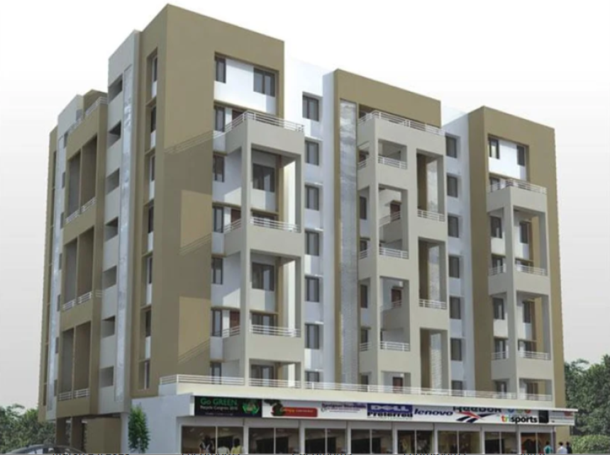 Step Into Comfortable Living with 1 and 2 BHK Apartments at Koradi Road in Nagpur