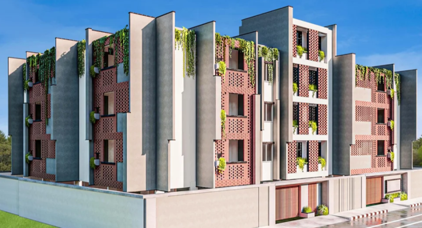 Iris Pristine: Elegant 2 & 3 BHK Apartments in JP Nagar 7th Phase, Arekere – South Bangalore