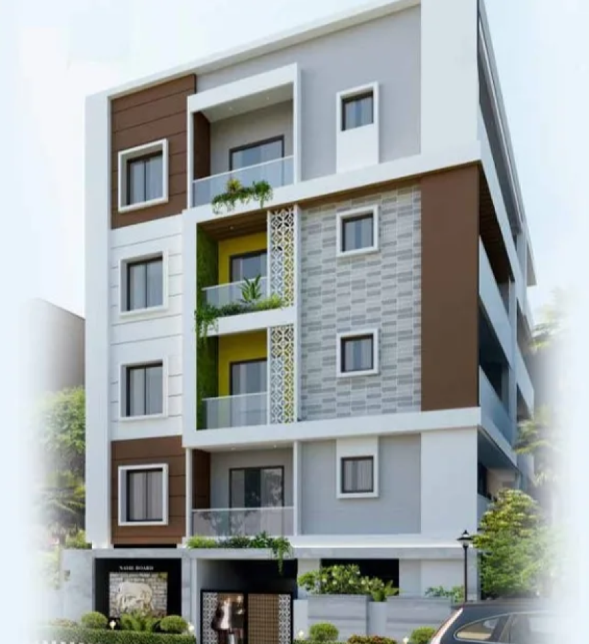 SLV Dream: Affordable 2 & 3 BHK Apartments in Ullal, Bangalore West