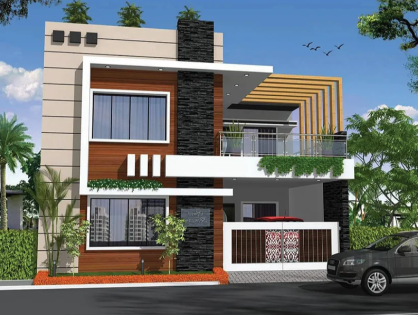 Annciya Achalum: Elegant 3 BHK Villas in South Bangalore