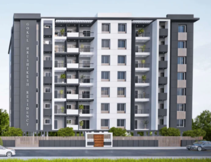Live Spaciously in 2 and 3 BHK Apartments at Hazaripahad in Nagpur – Wing 2 Now Open