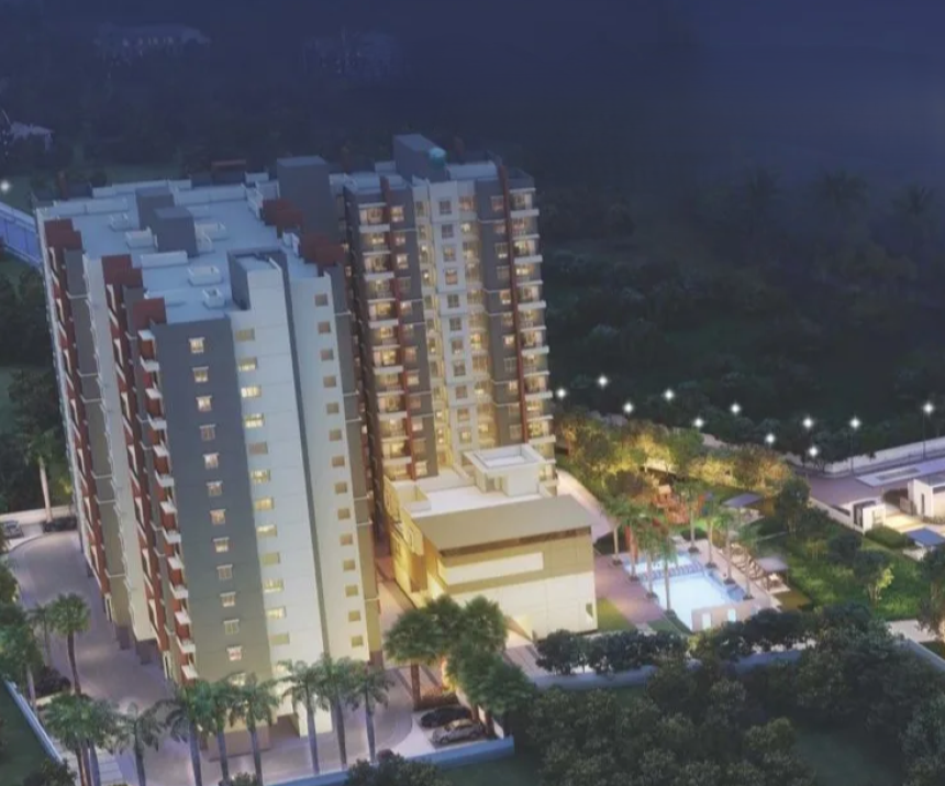 Ramky One Karnival: Premium 2 & 3 BHK Apartments in Electronic City Phase 1, Bangalore