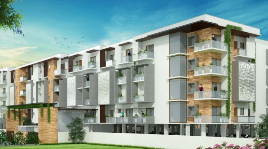 Green Prime: Premium 2 & 3 BHK Apartments in Begur, South Bangalore