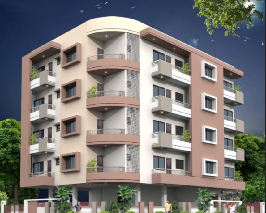 Your Ideal 2 and 3 BHK Apartment Awaits at Wardha Road in Nagpur – Ganaraya Heritage