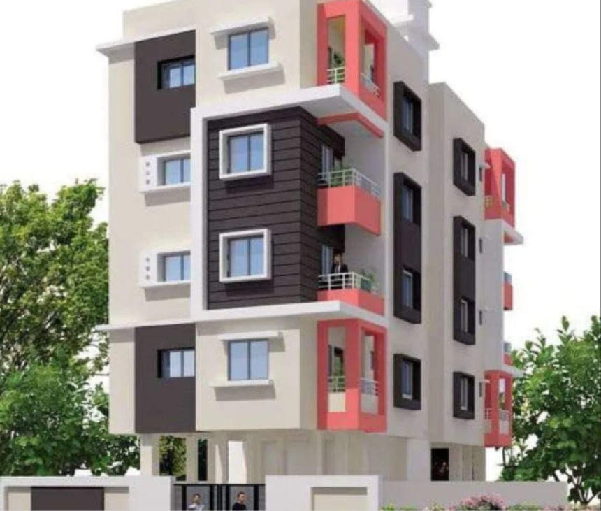 Siddhivinayak Ganraj Residency Presents Ideal 2 BHK Apartment at Koradi Road in Nagpur
