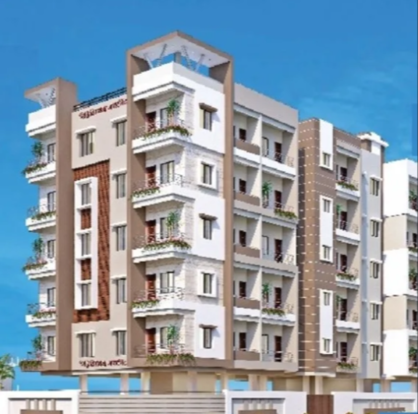 Step into Peaceful Living with 2 BHK Apartment at Zingabai Takli, Koradi Road in Nagpur – Siddhivinayak Apartment