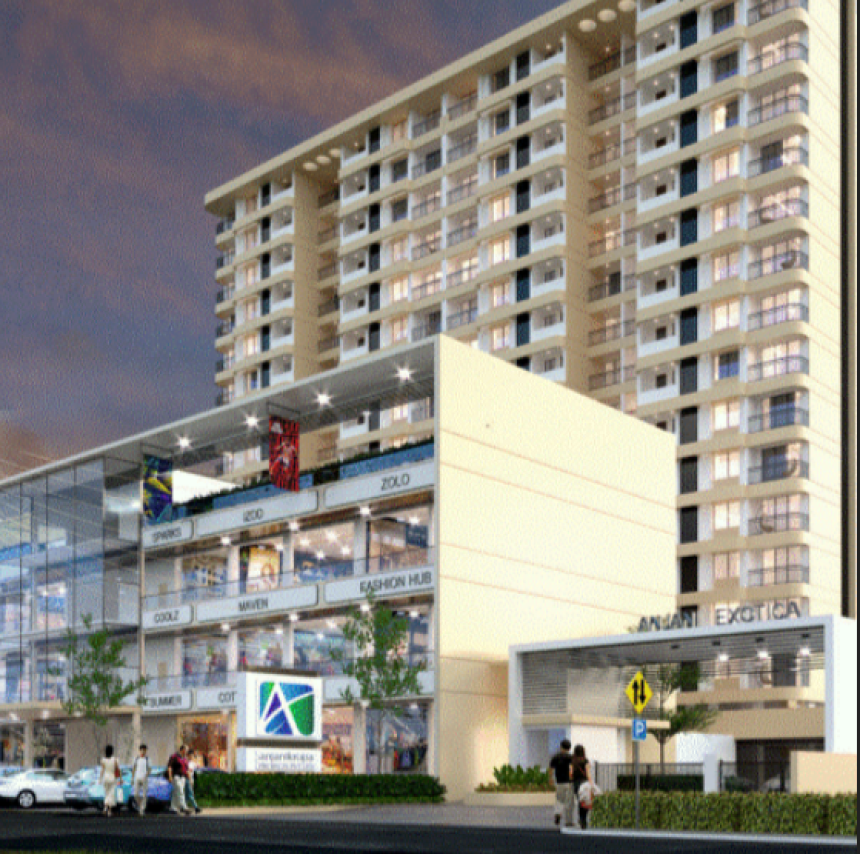 Anjani Exotica 3 – Thoughtfully Designed 3 & 4 BHK Apartments at Wardha Road in Nagpur