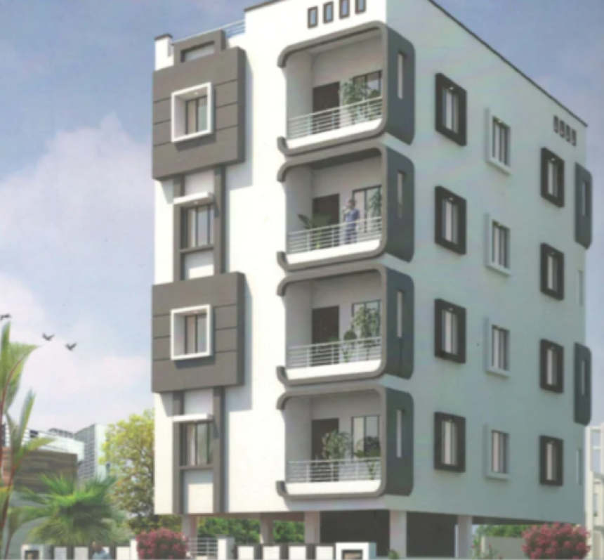 Pooja Reaansh Enclave 6 – Premium 2 & 3 BHK Living Spaces at Hudkeshwar Road in Nagpur