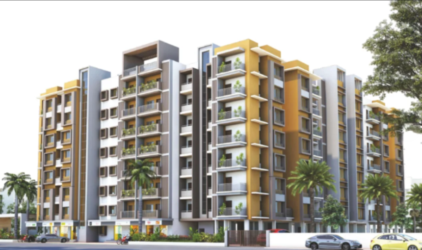 Affordable Urban Living Starts at Shree Ganesh Northstar – 1 & 2 BHK Apartments in Dixit Nagar