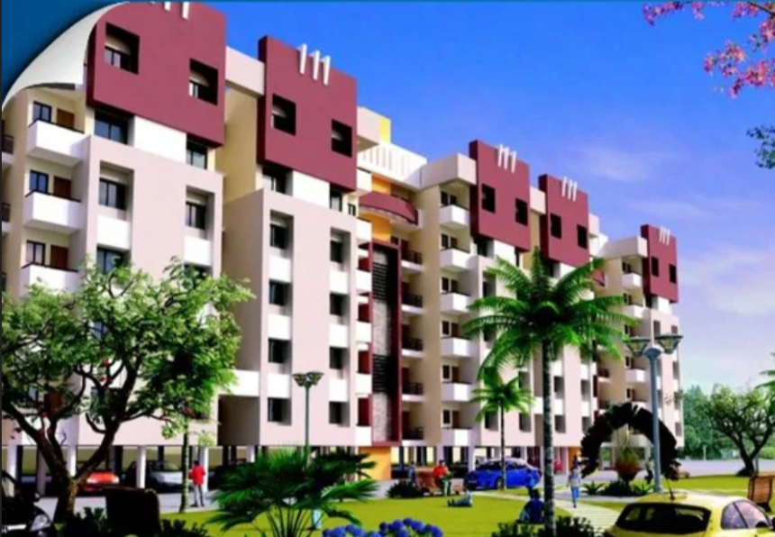 2 and 3 BHK Apartments