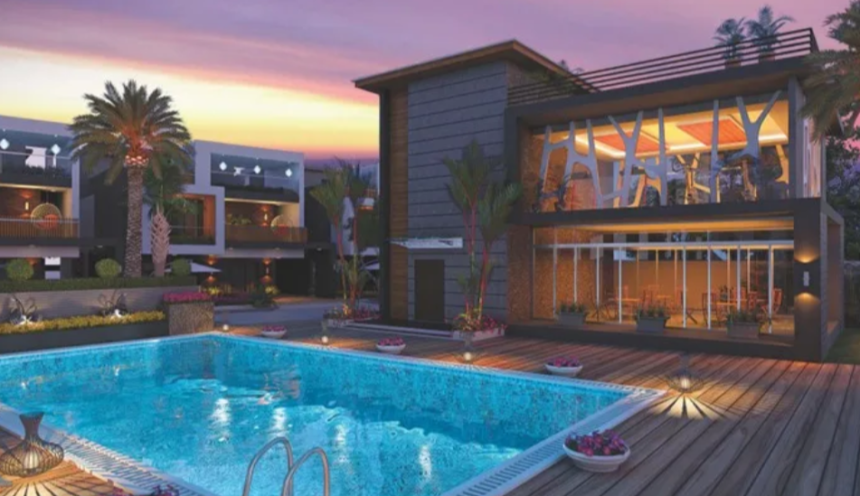 5 BHK Villas in Bhopal