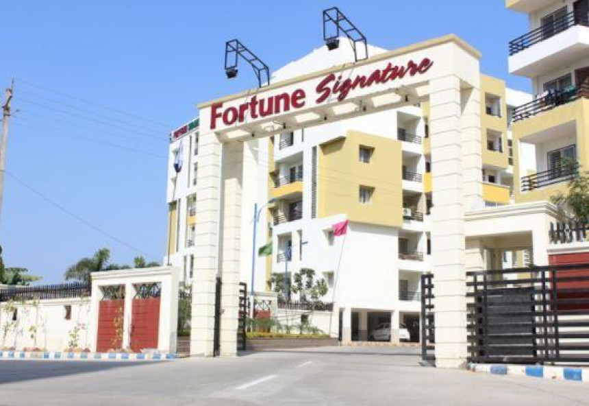 2, 3 & 4 BHK Apartments in Bhopal