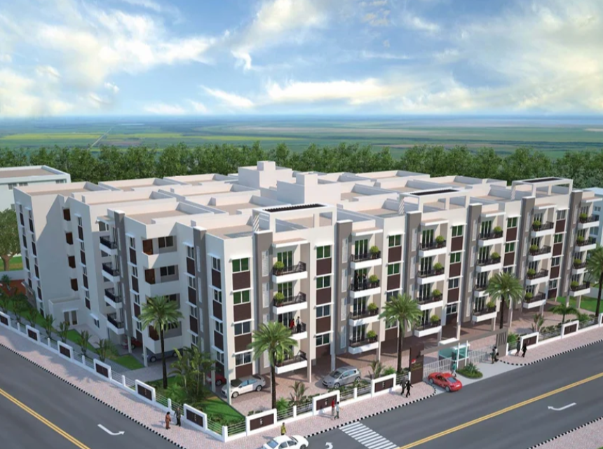 Sanvi Sankalpam: 2 & 3 BHK Apartments in Whitefield, Bangalore