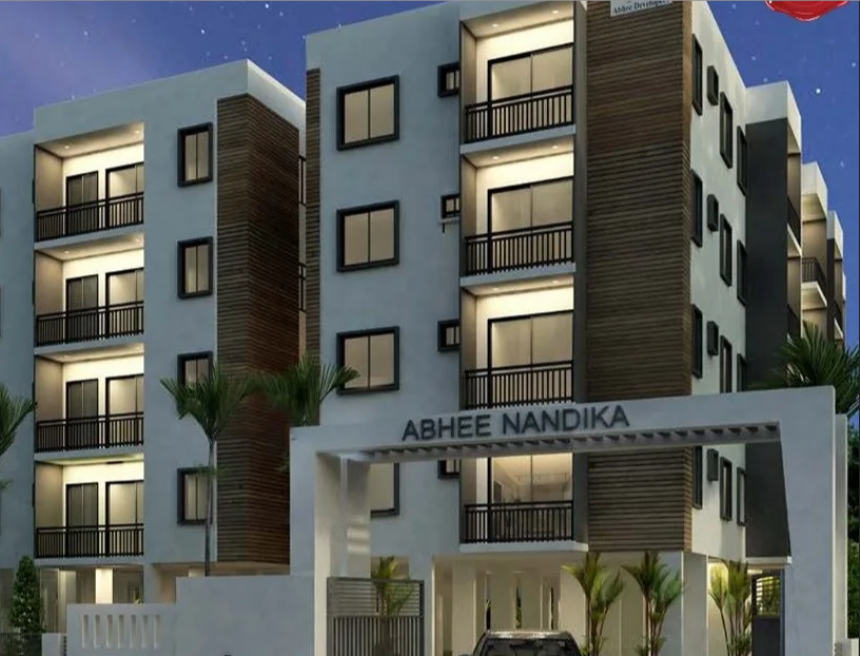 Abhee Nandika: Affordable 2 & 2.5 BHK Apartments in Chandapura, South Bangalore