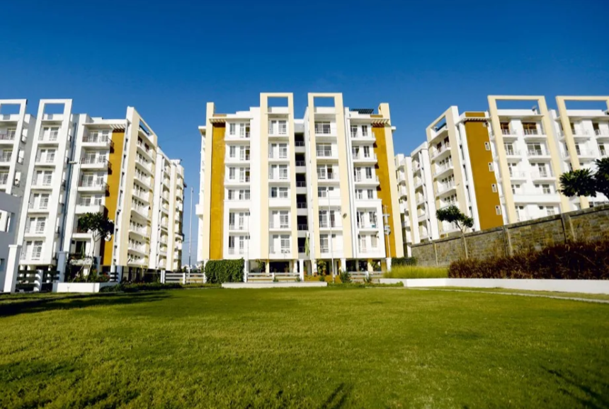 2 & 3 BHK Apartments