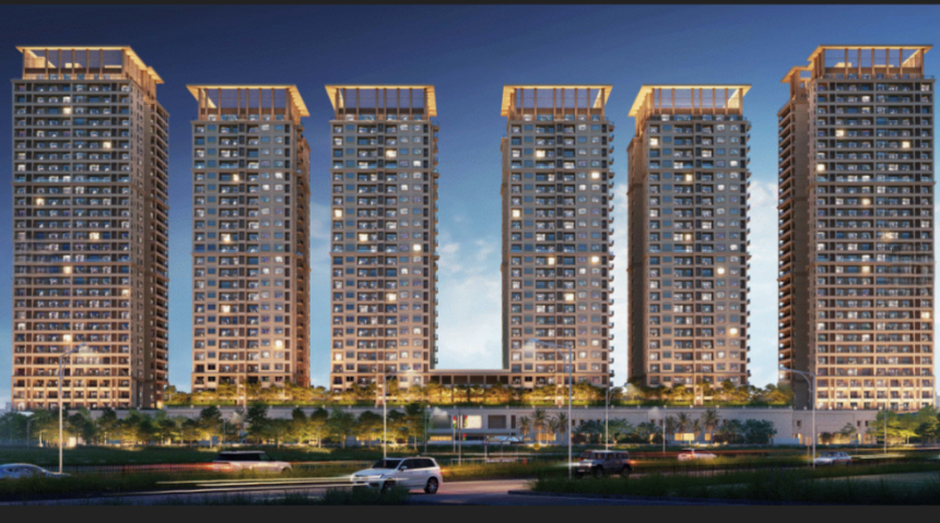 1 and 3 BHK Flats at Nirmal Nagari