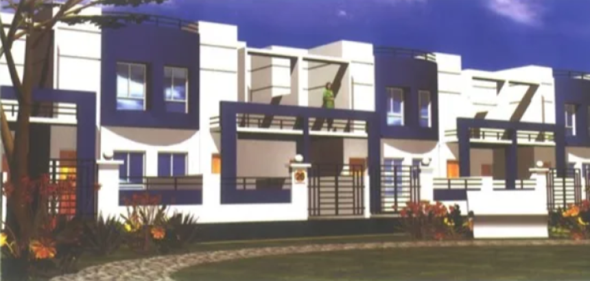3 & 3.5 BHK Villas in Bhopal