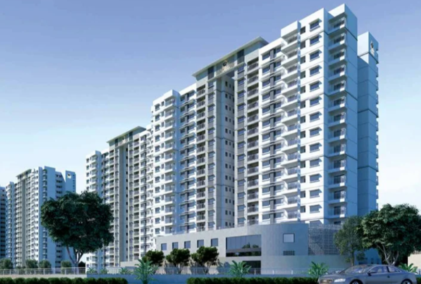 2 & 3 BHK Apartments in Bannerghatta Road, Bangalore