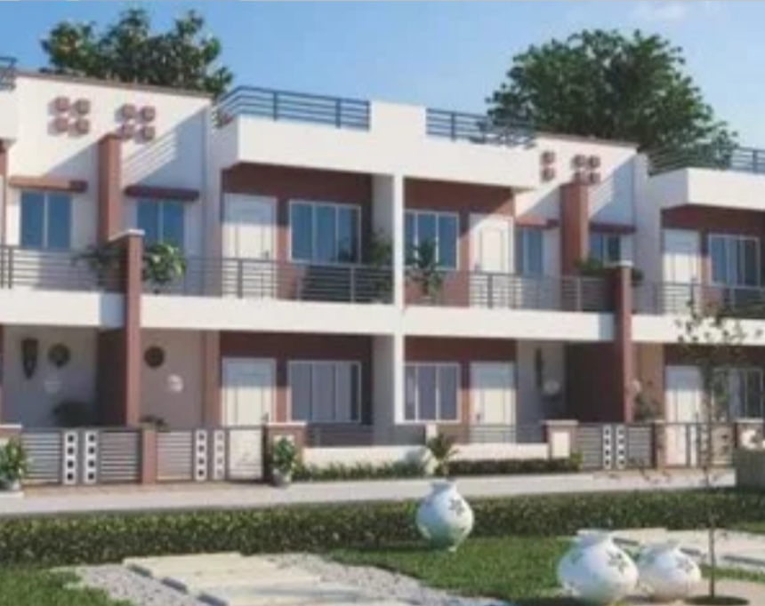 3 BHK Villas in Bhopal
