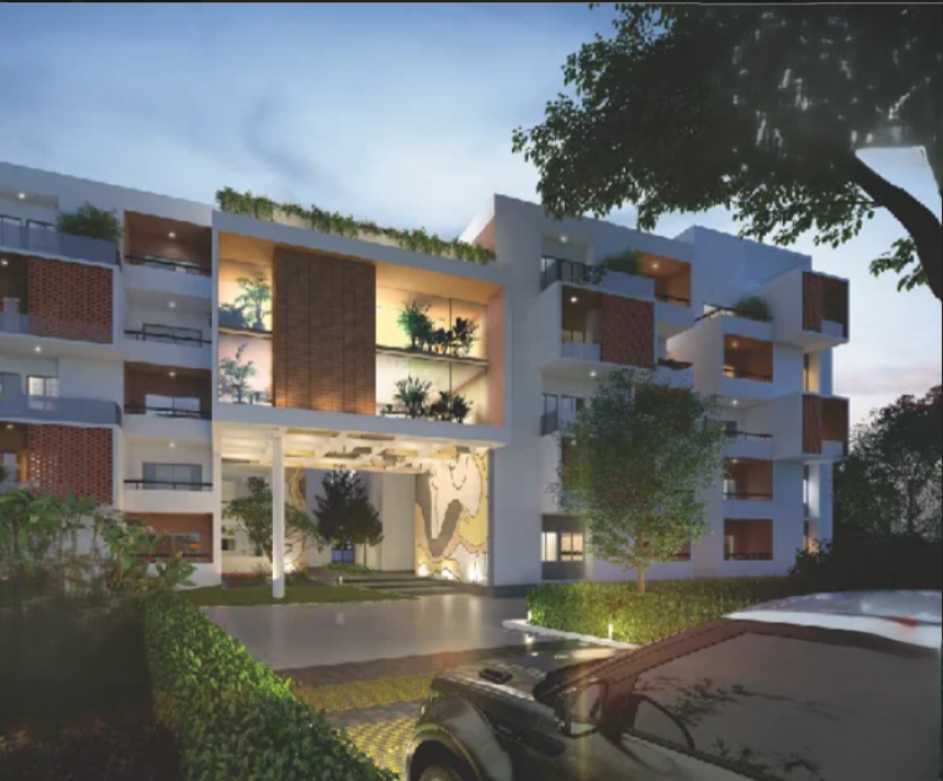 2 & 2.5 BHK Apartments in Whitefield, Bangalore