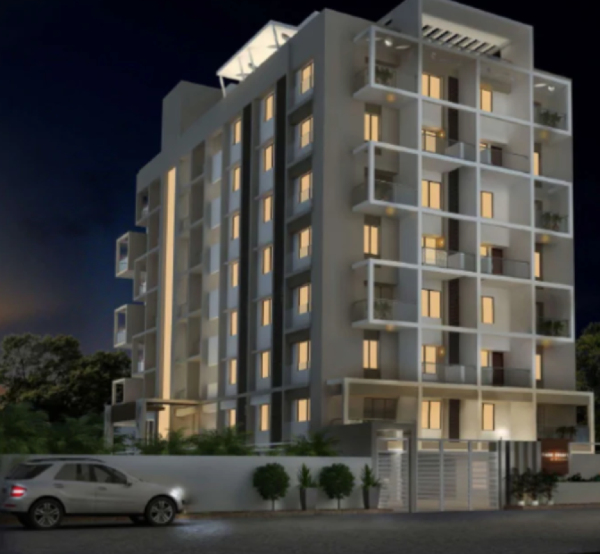 1 and 2 BHK Flats at Mankapur