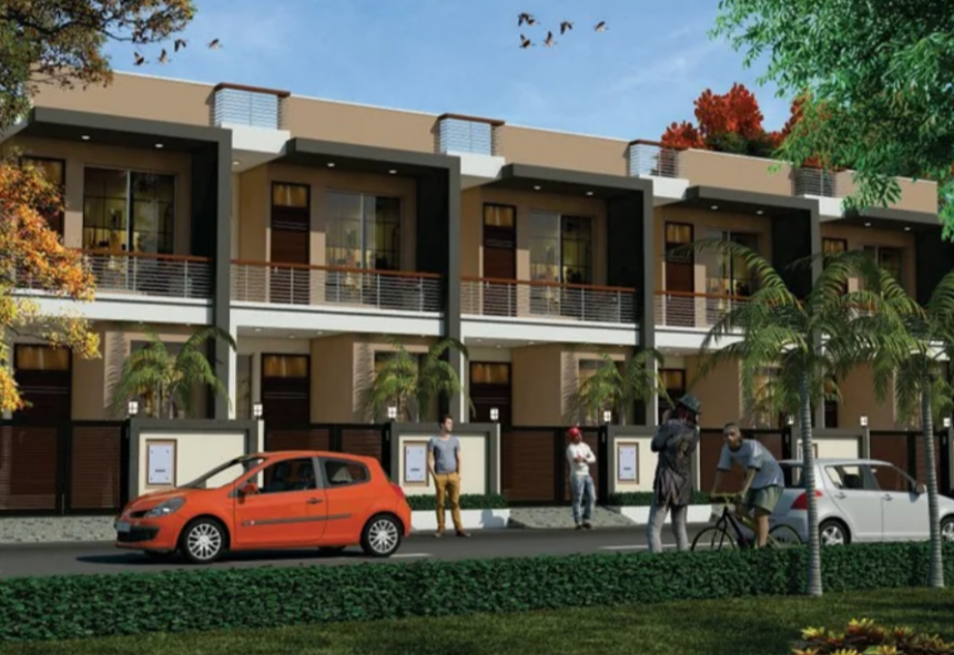 3 BHK Villas in Bhopal