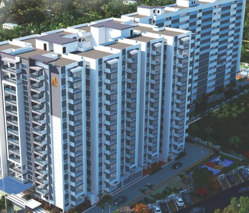 2, 2.5 & 3 BHK Apartments in Whitefield, Bengaluru