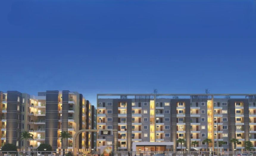 3 and 4 BHK Apartments