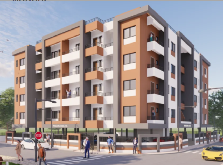Discover Elevated Comfort at Manjusha Bliss – 2 and 3 BHK Residences in Nagpur