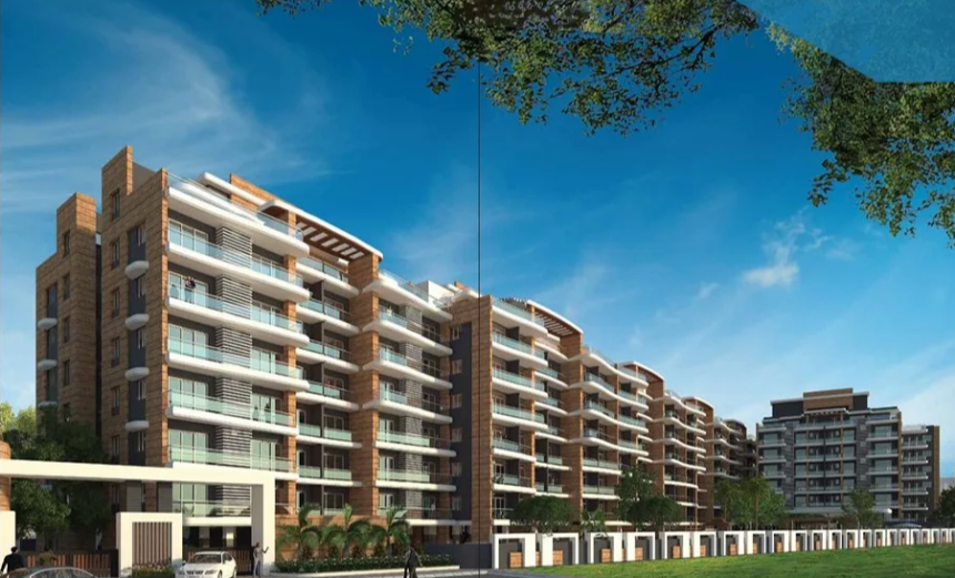Windsor Aralia Phase 2 – Premium 3 BHK Apartments in Bhopal for a Lifestyle That Inspires