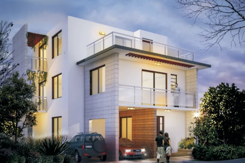 3.5, 4 & 4.5 BHK Villas Off Sarjapur Road, Bangalore