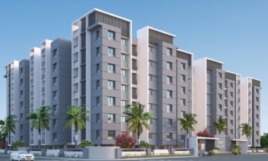 Your Peaceful Address: Pankaj Gokul Enclave Wings C & D – 2 & 3 BHK Residences in Zingabai Takli