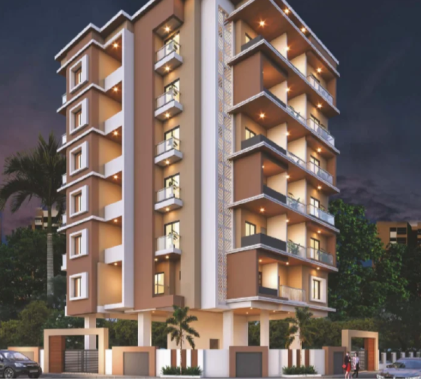 2 and 3 BHK Flats at Shivaji Nagar