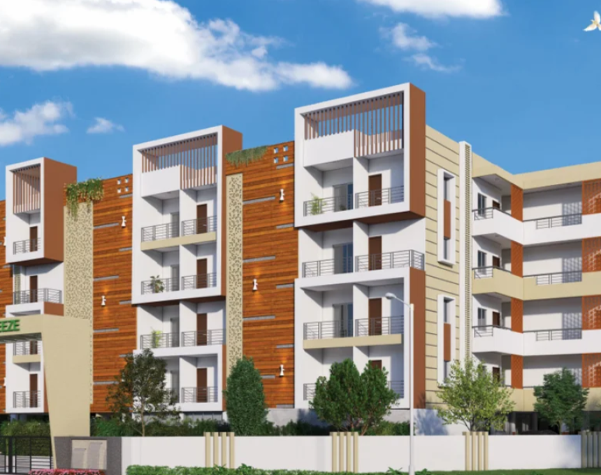 Srivari Forest Breeze: 2 & 3 BHK Apartments in Bengaluru’s Green Heart
