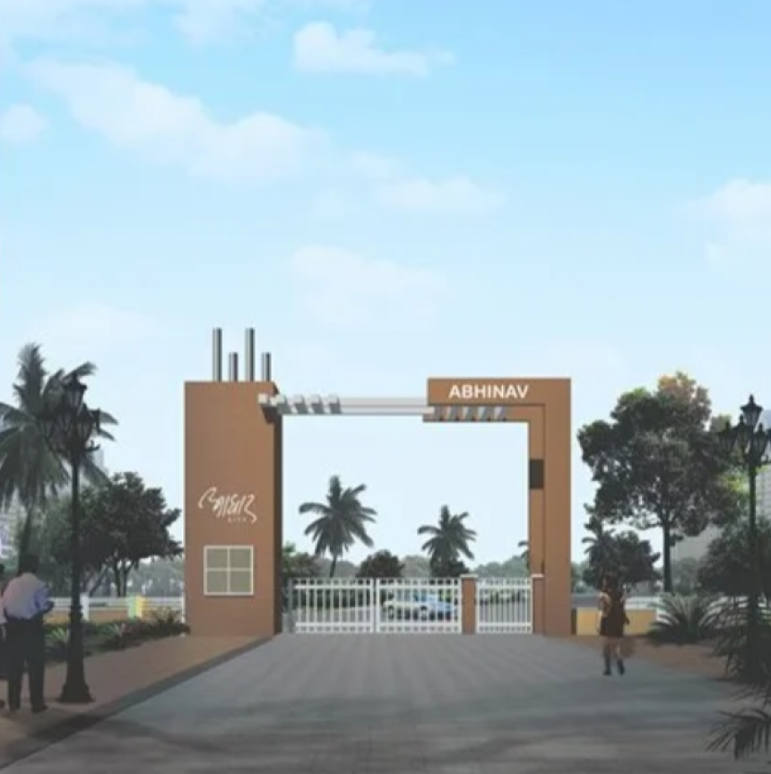 Abhinav Aadhar City – Premium Residential Plots in Bhopal for a Future-Ready Lifestyle