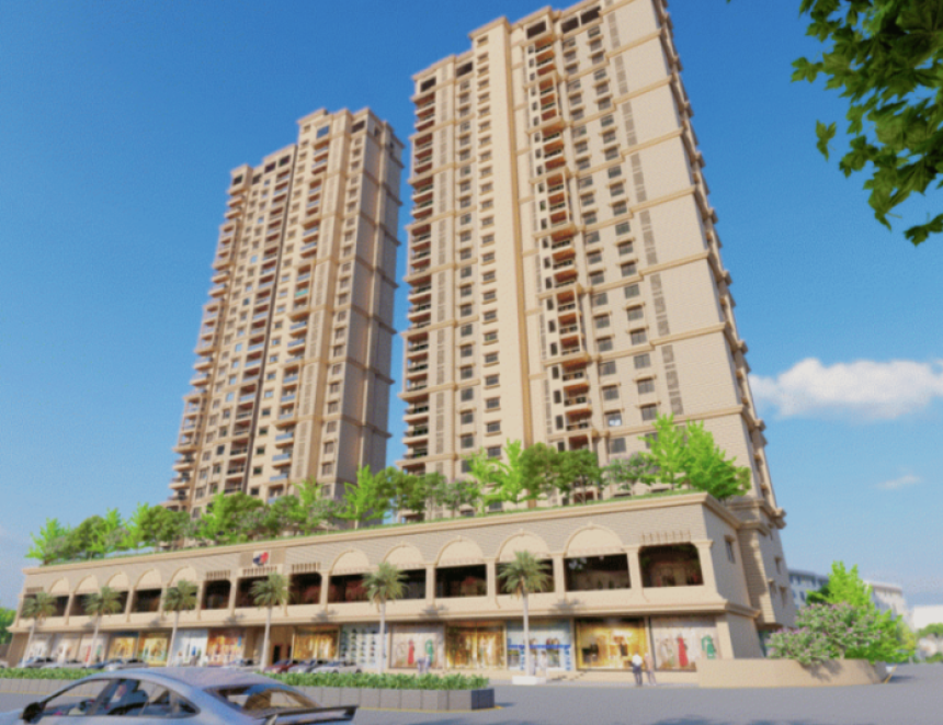 Find your dream home at SDPL Om Tatsat – 3/4 BHK residences in Nagpur’s Shantinagar