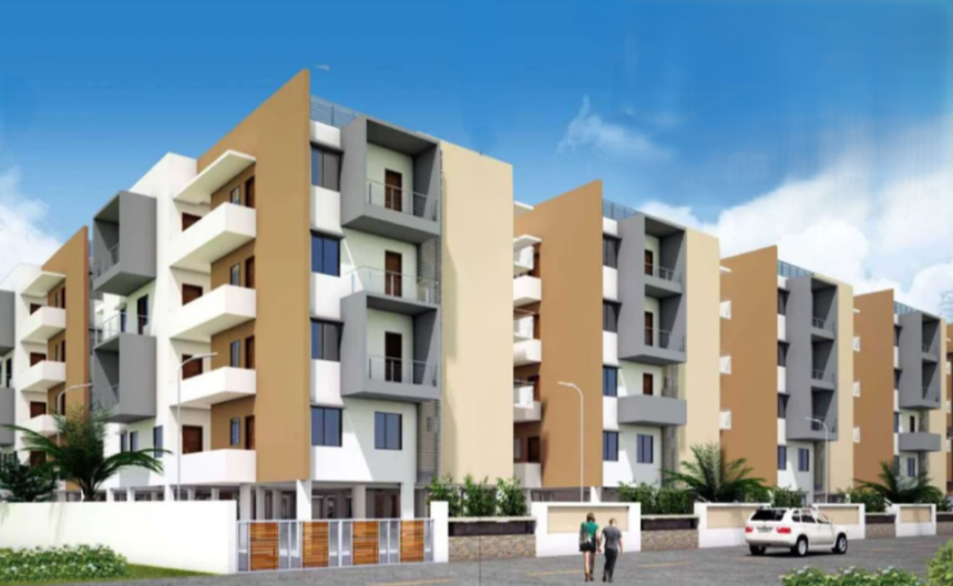 2 & 3 BHK Apartments in Sampigehalli, North Bengaluru