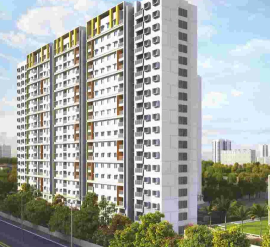 Bren Champions Square: Premium 3 BHK Apartments in Sarjapur Road, Bengaluru