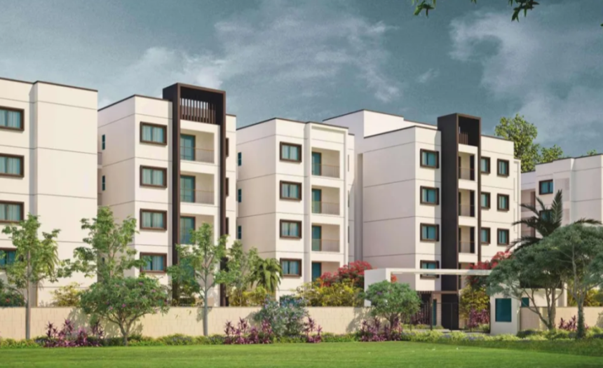 Legacy Calista: Premium 2 & 3 BHK Apartments in Yelahanka, North Bangalore