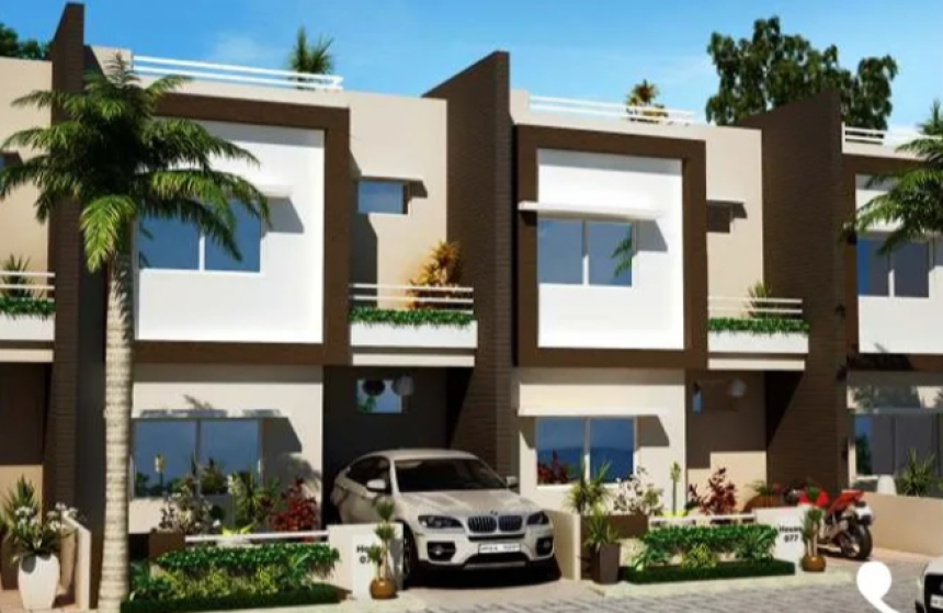 2 and 3 BHK Villas in Bhopal