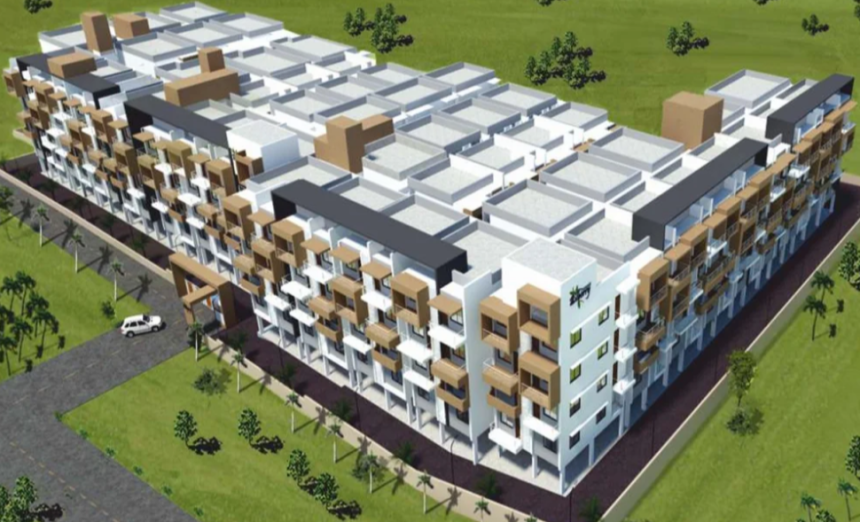 Pyramid Bilberry: Affordable 2 & 3 BHK Apartments in Jakkur, North Bangalore