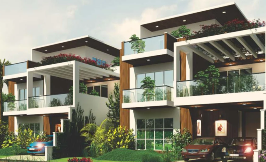 JS Lake Mist: Luxurious 3, 4 & 4.5 BHK Villas in Yelahanka, North Bangalore