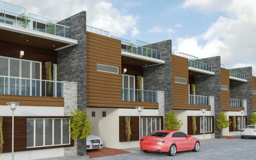 Melange Smart Neighbourhoods: Premium 3 BHK Villas in Sarjapur, Bangalore