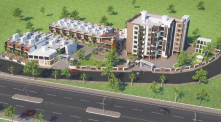 1, 3 and 4 BHK Villas in Bhopal