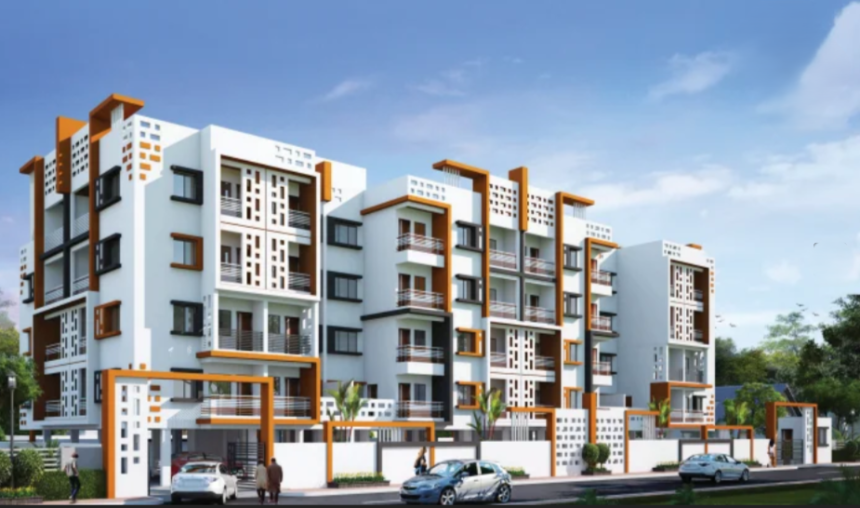 Embrace Community Living at Shree Ganesh Sanidhya – 2 and 3 BHK Apartments at Koradi Road, Nagpur