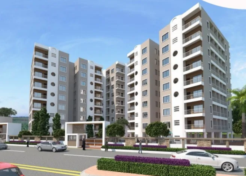 2, 3 & 4 BHK Apartments in Bhopal